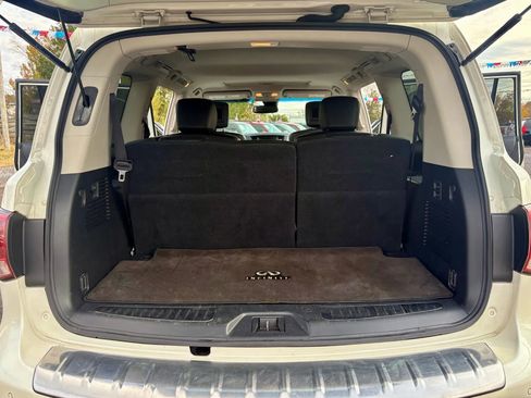 Used 2016 INFINITI QX80 4WD w/ Deluxe Technology Package image 25
