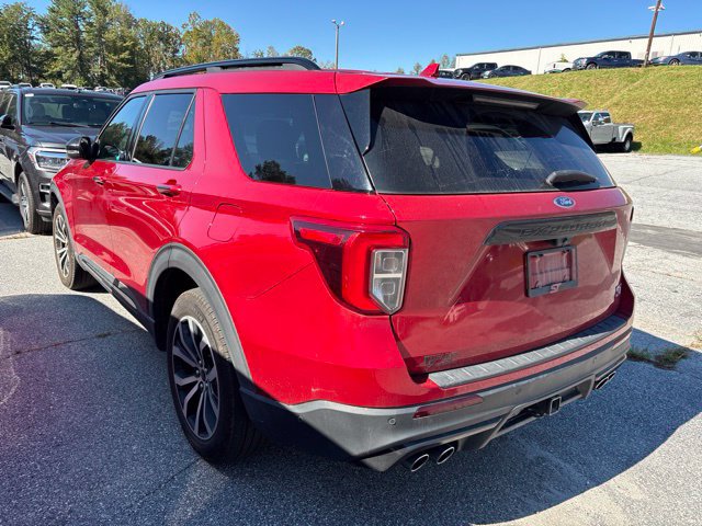 Used 2020 Ford Explorer ST w/ Premium Technology Package AWD/4WD image 5