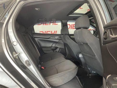 Used 2017 Honda Civic EX image 10