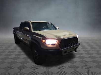 Used 2017 Toyota Tacoma TRD Off-Road