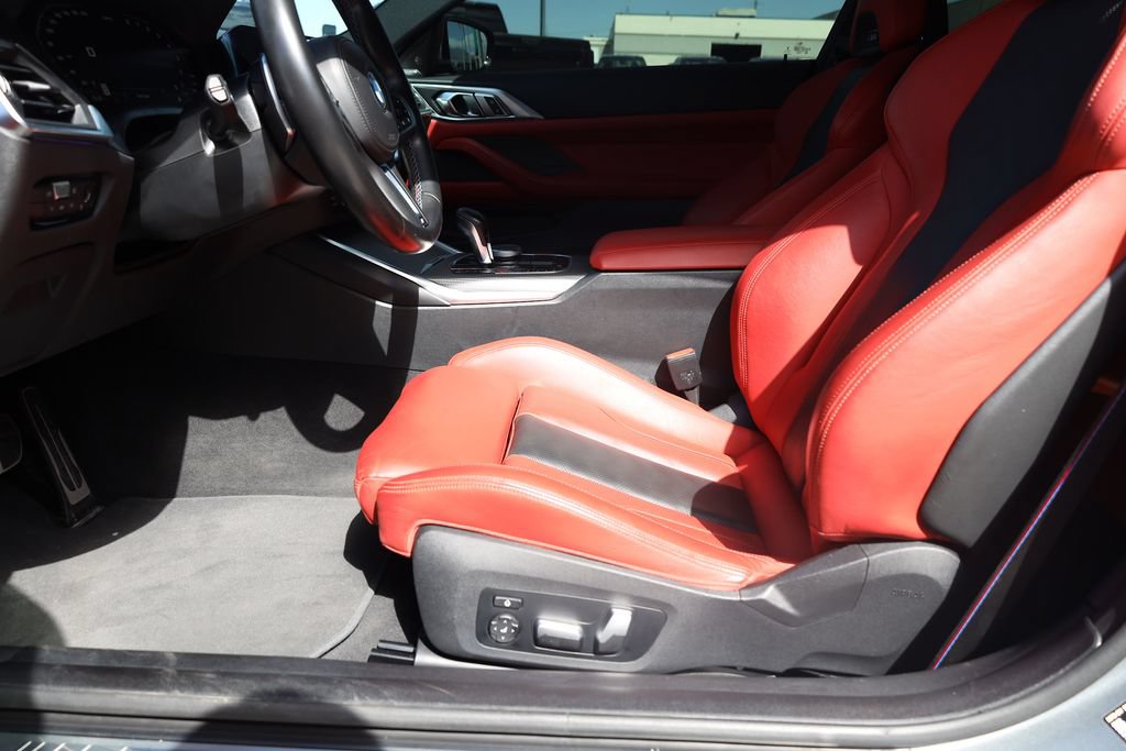 Used 2023 BMW M4 xDrive Competition w/ Parking Assistance Package AWD/4WD image 11