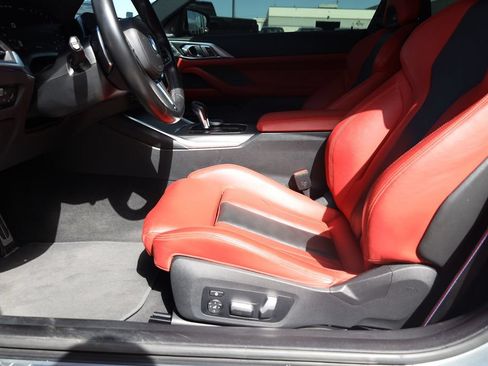Used 2023 BMW M4 xDrive Competition AWD/4WD image 11