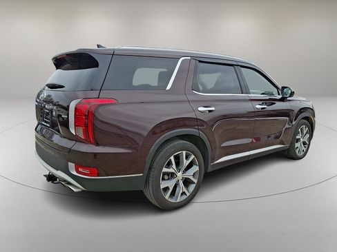 Used 2021 Hyundai Palisade SEL image 11