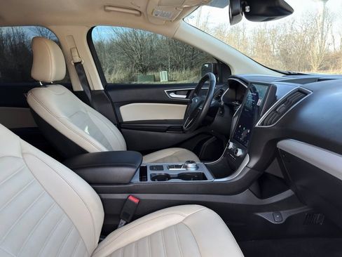 Used 2021 Ford Edge SEL AWD/4WD image 25