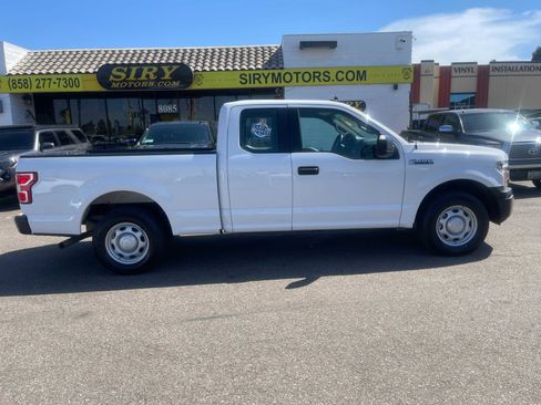 Used 2020 Ford F150 XL w/ Equipment Group 101A Mid image 2