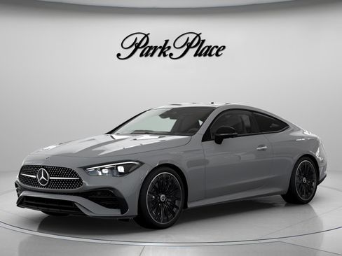 New 2026 Mercedes-Benz CLE 450 4MATIC Coupe image 1