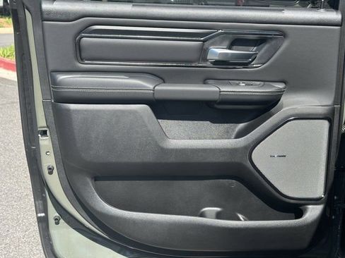 New 2026 RAM 1500 Rebel AWD/4WD image 23