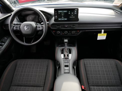 Certified 2026 Honda HR-V Sport image 10