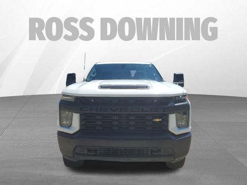 Used 2020 Chevrolet Silverado 2500 W/T AWD/4WD image 2