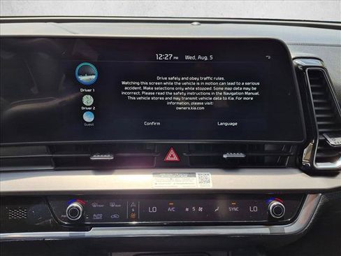 Used 2023 Kia Sportage EX FWD image 11