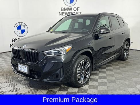 Used 2023 BMW X1 xDrive28i w/ Premium Package AWD/4WD image 4