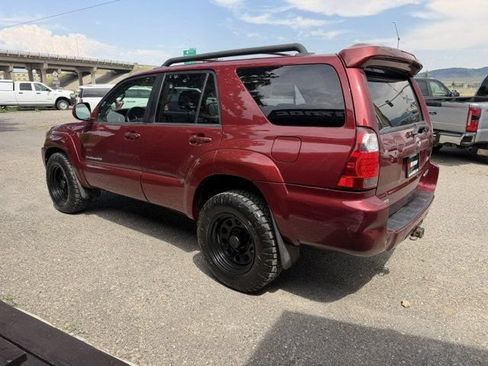 Used 2008 Toyota 4Runner Sport AWD/4WD image 6