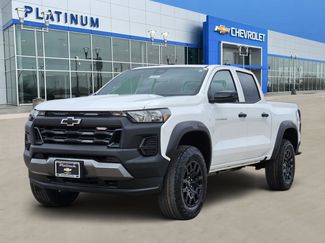 New 2026 Chevrolet Colorado Trail Boss video 2