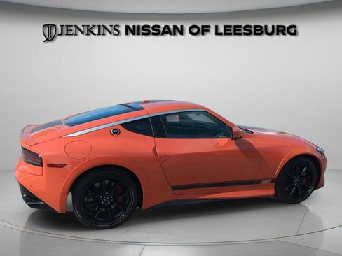 Used 2024 Nissan Z Performance w/ Heritage Edition RWD image 5