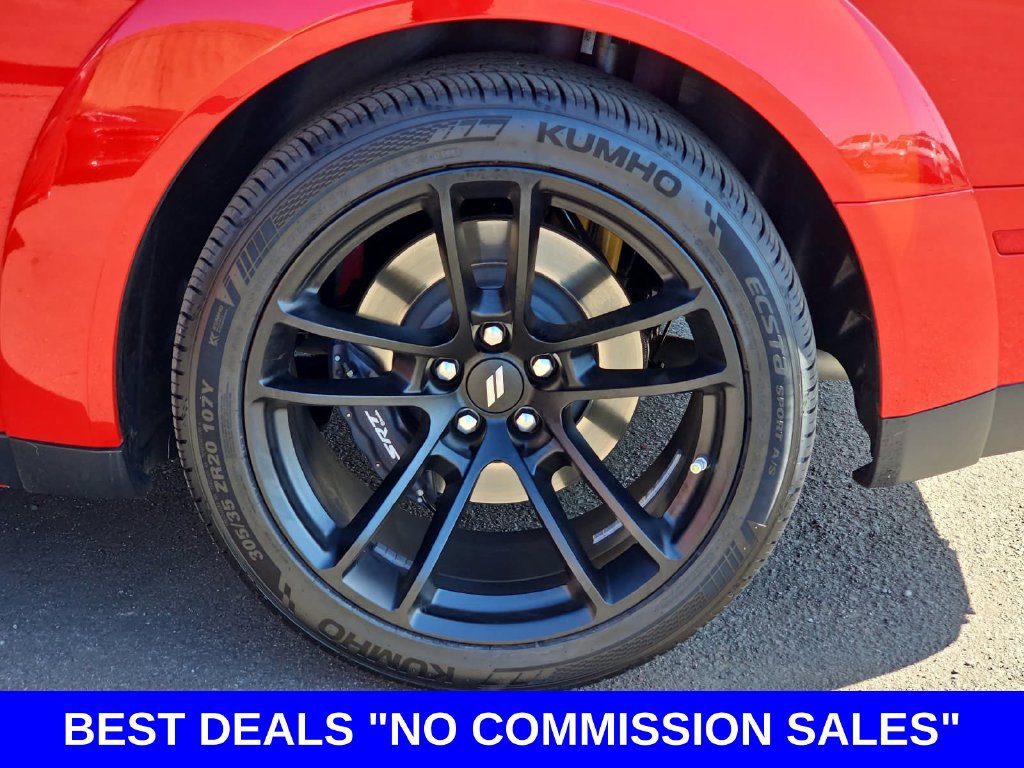 Used 2023 Dodge Challenger R/T Scat Pack RWD image 36