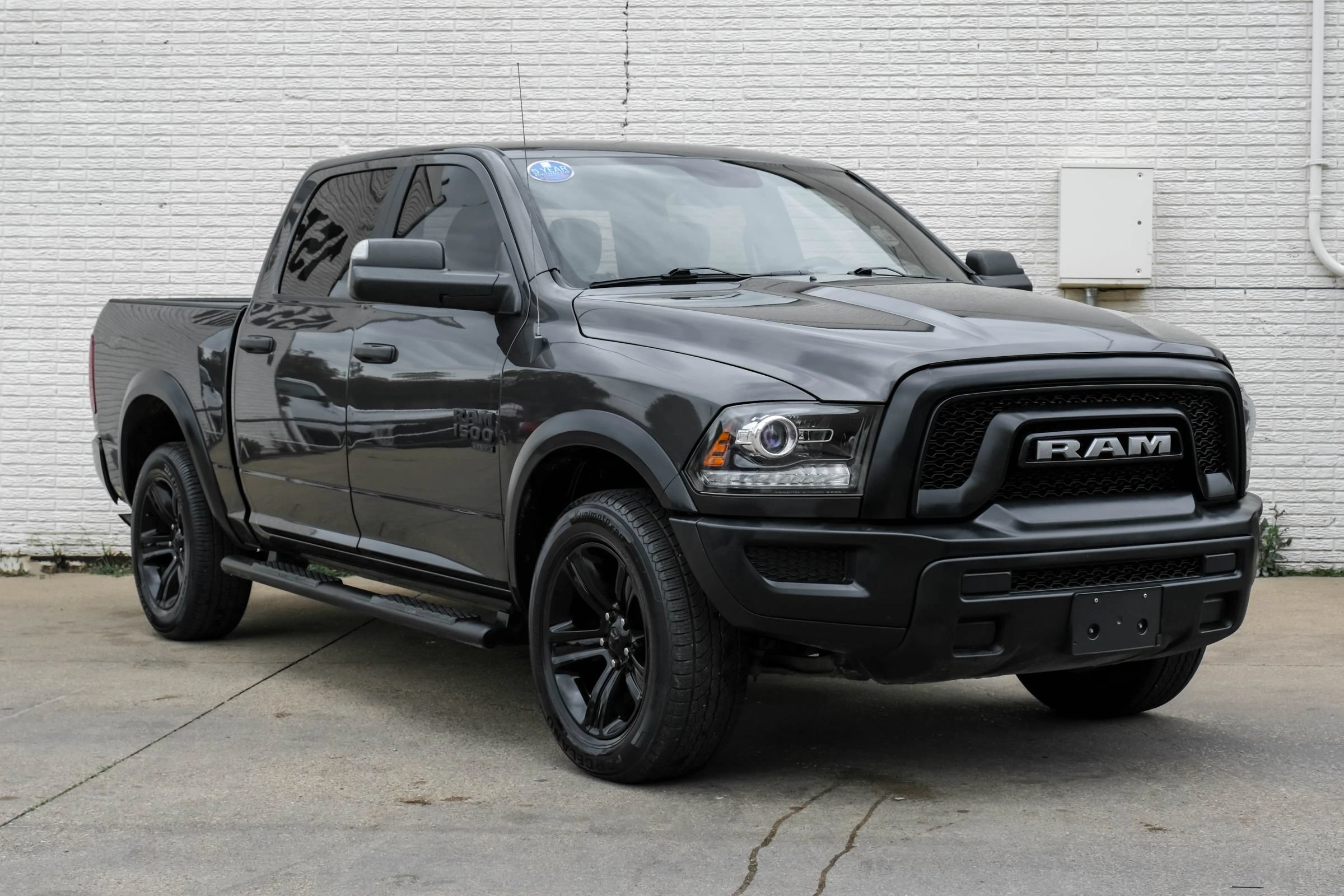 Used 2022 RAM 1500 Warlock w/ Electronics Group AWD/4WD image 5