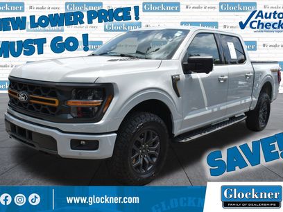 Used 2024 Ford F150 Tremor w/ Bed Utility Package