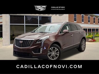 Certified 2023 Cadillac XT5 Premium Luxury
