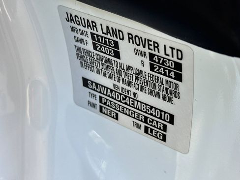 Used 2014 Jaguar XKR R image 33