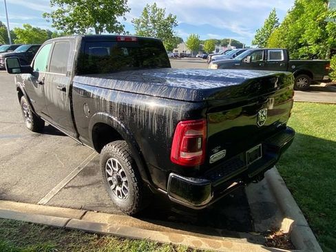 Used 2024 RAM 2500 Limited AWD/4WD image 30