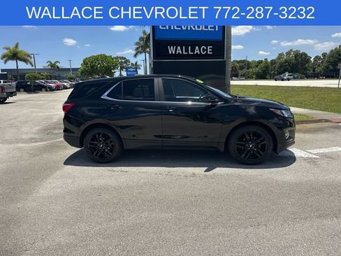 Used 2021 Chevrolet Equinox LT FWD image 6