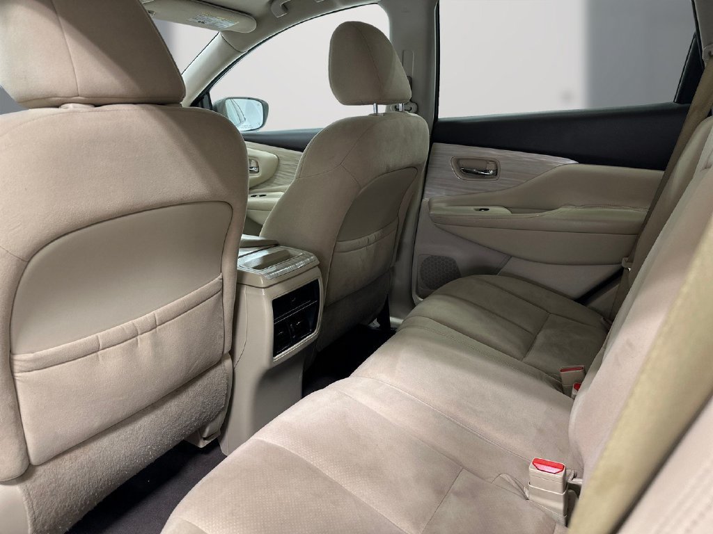 Used 2017 Nissan Murano SV w/ Premium Plus Package FWD image 15