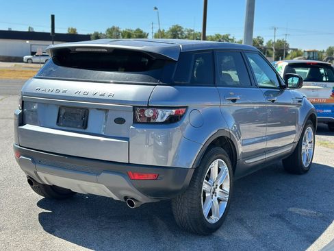 Used 2013 Land Rover Range Rover Evoque Pure Plus AWD/4WD image 6