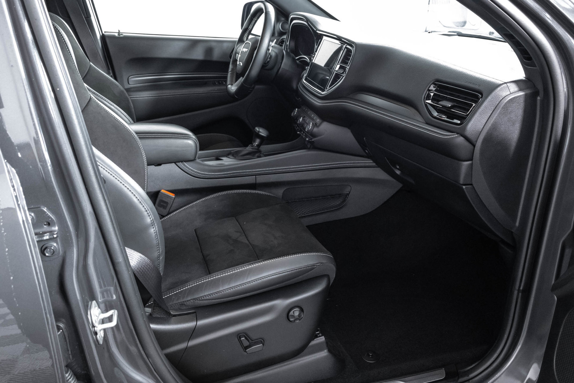 Used 2025 Dodge Durango SRT Hellcat w/ Black Package AWD/4WD image 44