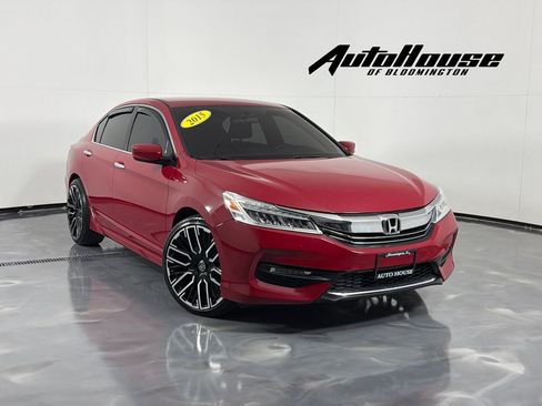 Used 2016 Honda Accord Sport image 1