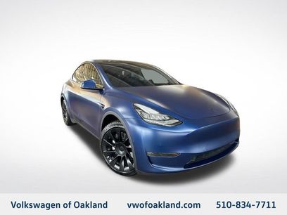 Used 2020 Tesla Model Y Long Range