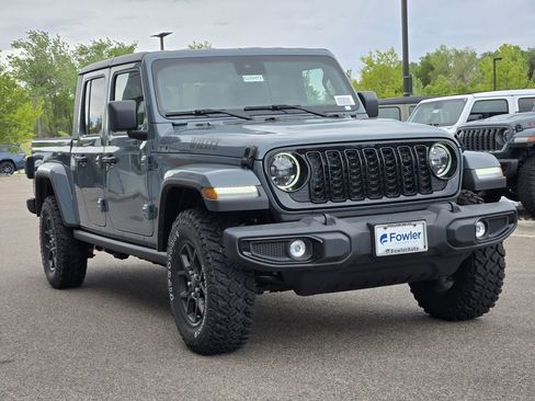 New 2025 Jeep Gladiator Mojave AWD/4WD image 2