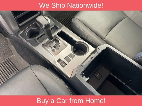 Used 2022 Toyota 4Runner TRD Sport w/ Technology Package AWD/4WD image 9