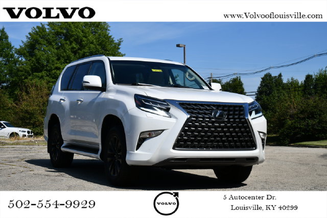 Used 2021 Lexus GX 460 Premium w/ Premium Package AWD/4WD image 1