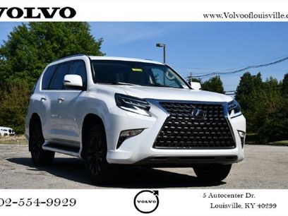 Used 2021 Lexus GX 460 Premium w/ Premium Package
