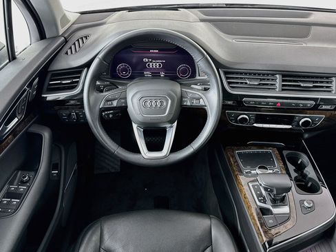 Used 2018 Audi Q7 3.0T Prestige w/ Prestige Package AWD/4WD image 24