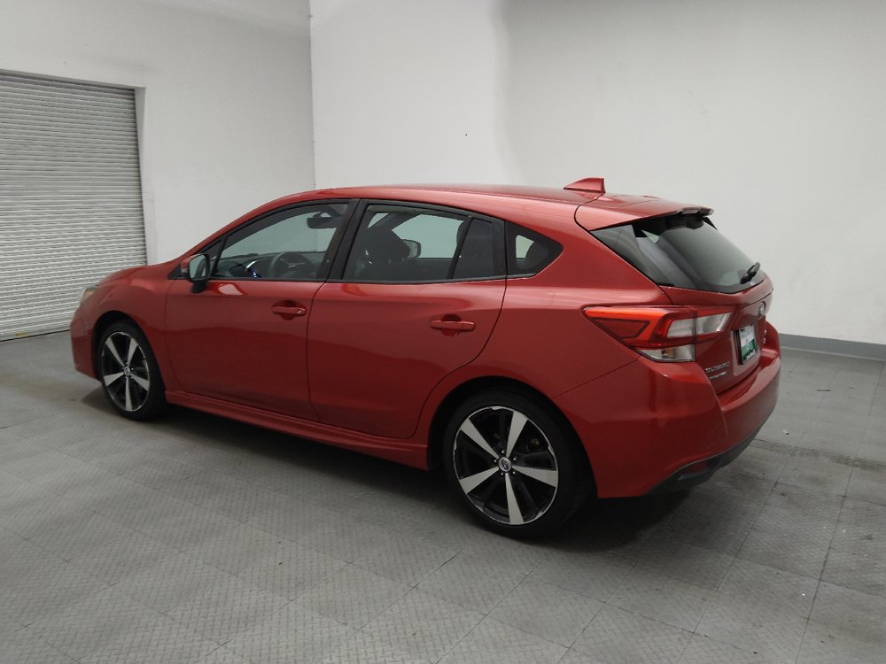 Used 2017 Subaru Impreza 2.0i Sport AWD/4WD image 3