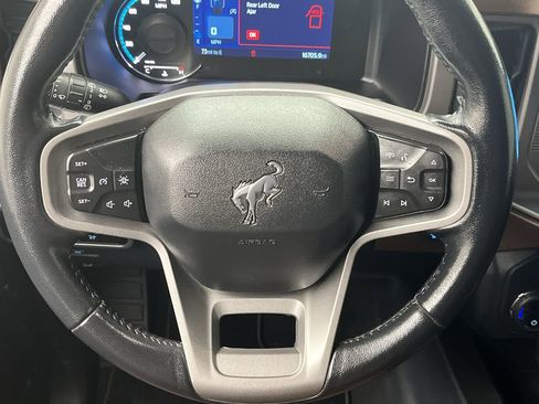 Used 2023 Ford Bronco Outer Banks image 14