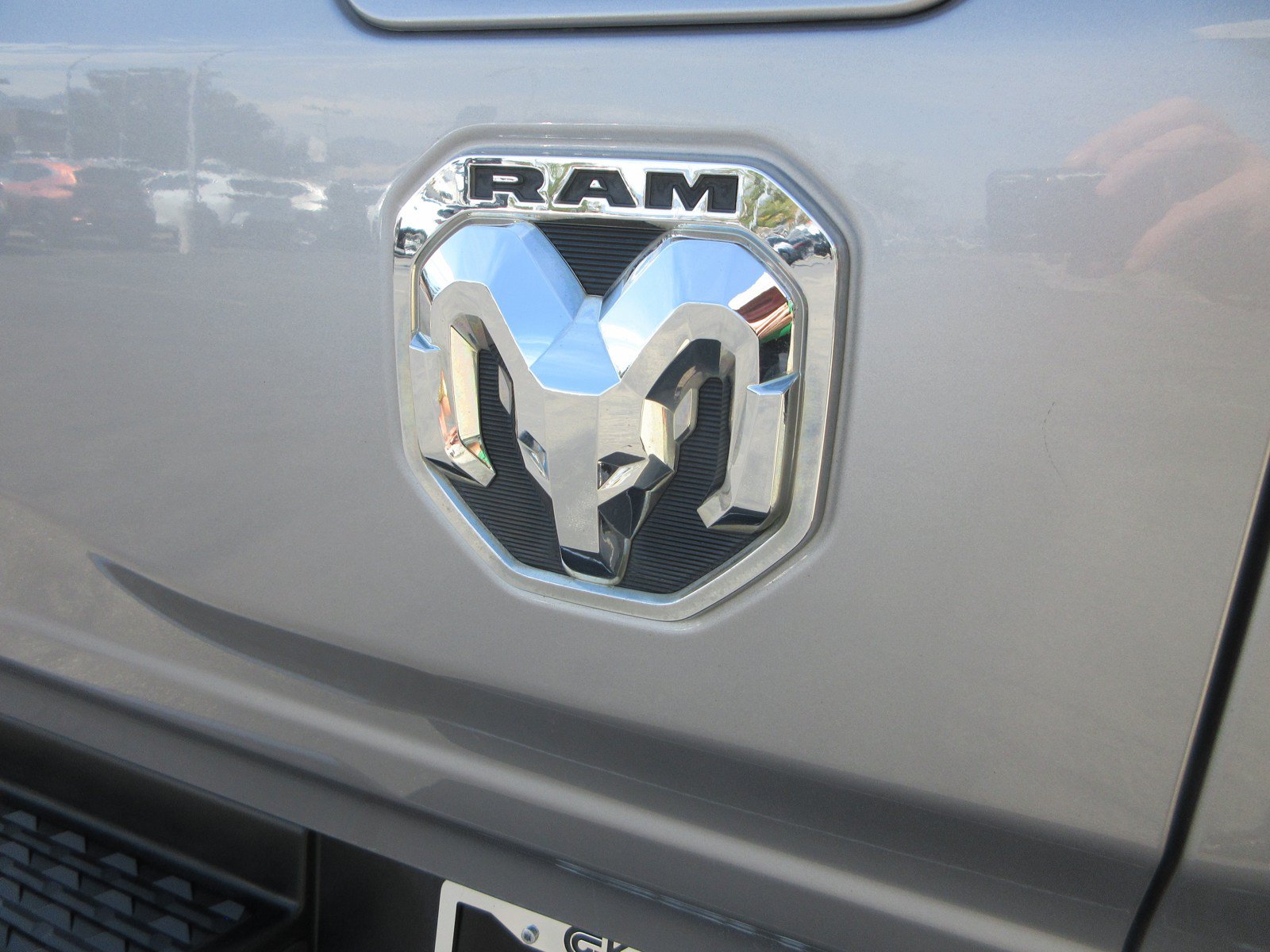 Used 2020 RAM 1500 Limited AWD/4WD image 11