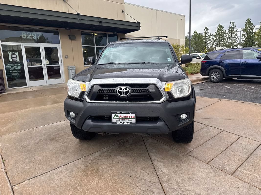 Used 2012 Toyota Tacoma 4x4 Double Cab w/ TRD Off-Road Pkg image 3