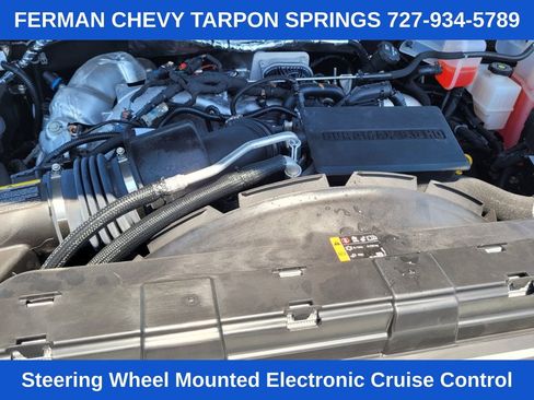 New 2025 Chevrolet Silverado 3500 W/T w/ WT Convenience Package image 19