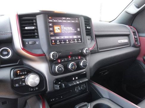 Certified 2019 RAM 1500 Rebel w/ Rebel Level 1 Equipment Group AWD/4WD image 30