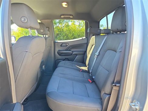 Certified 2024 Chevrolet Colorado Trail Boss image 8