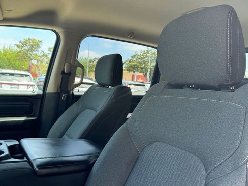 Used 2019 RAM 1500 Tradesman RWD image 13
