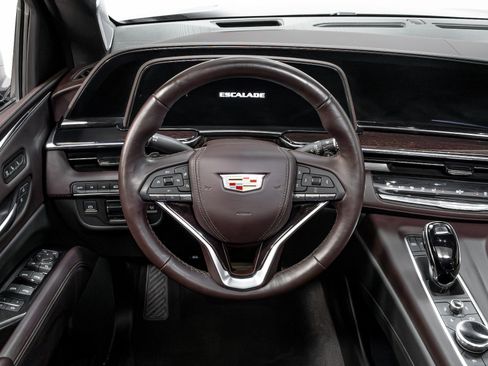 Used 2022 Cadillac Escalade Sport Platinum image 51
