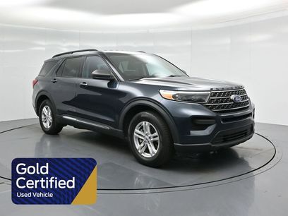 Certified 2023 Ford Explorer XLT