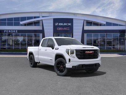 New 2025 GMC Sierra 1500 Elevation