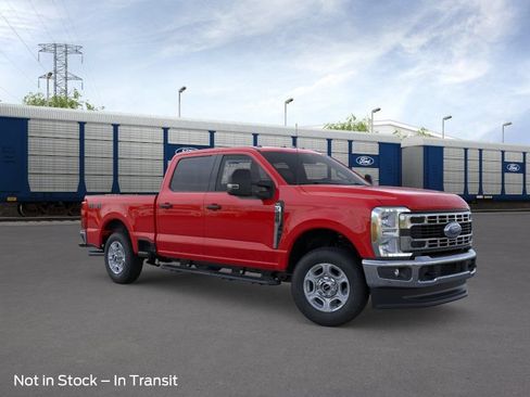 New 2026 Ford F250 XLT w/ Snow Plow Prep Package AWD/4WD image 7