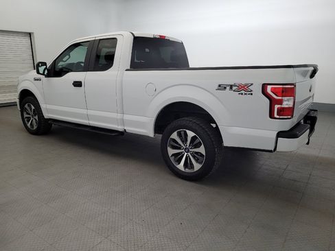 Used 2019 Ford F150 XL w/ Equipment Group 101A Mid AWD/4WD image 3
