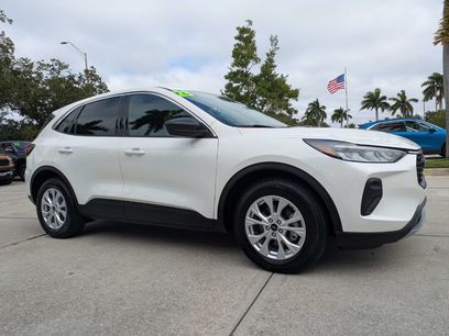 Used 2023 Ford Escape Active