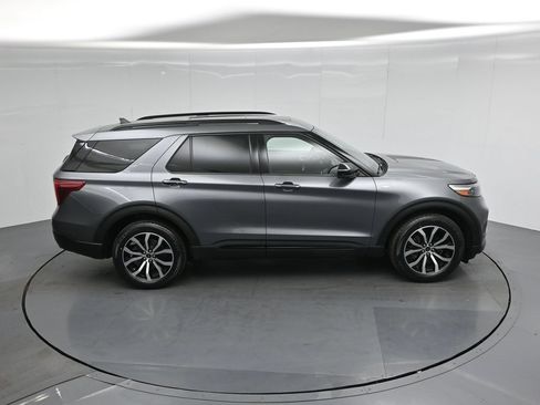 Certified 2022 Ford Explorer ST-Line w/ Class IV Trailer Tow Package AWD/4WD image 39